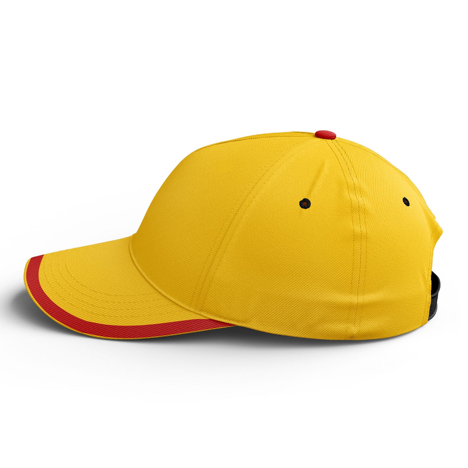 Personalized 2026 Spain Soccer Fan Hat - Add Your Name & Design Custom 2026 Football Tournament Hat YW061-F025073-3