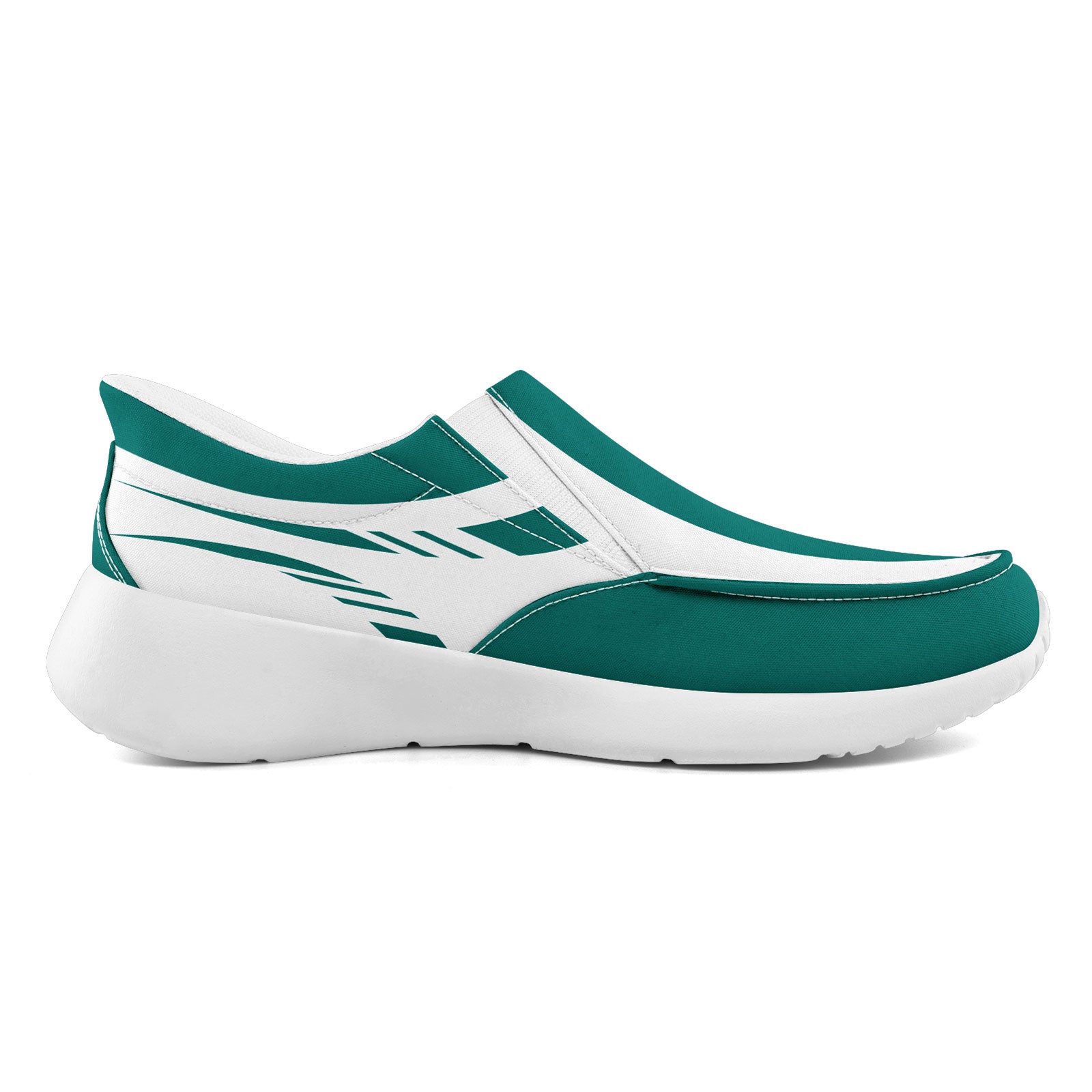 Custom Corporate Sneakers Slip On Shoes Personalized Corporate Shoes FN067-E023045-2