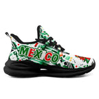 Custom 2026 World Cup Mexico Sneakers DIY Country Flag Running Shoes Lightweight Sport Shoes Gift for Football Fans Personalized Team Name and Logo FN079-F023046-5