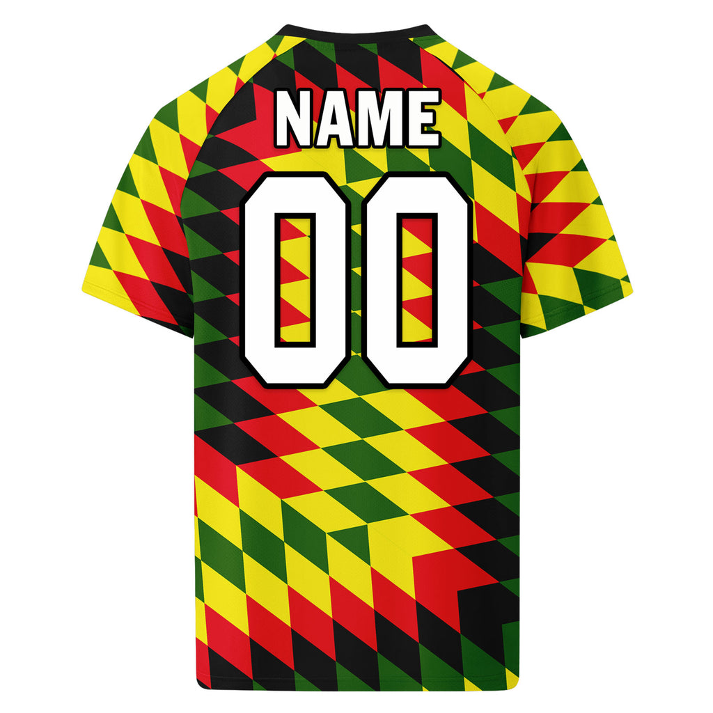 Custom Portugal 2026 World Cup Football Shirt Customized Soccer Jersey for Fans Add Your Name & Number FZ190-F028094-10