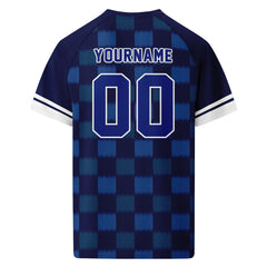 Custom Scotland 2026 World Cup Football Shirt Customized Soccer Jersey for Fans Add Your Name & Number FZ190-F020043-2