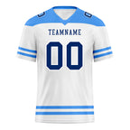 Custom Tennessee Personalized Authentic Football Jersey FBJ02-E0607-10