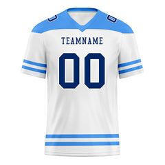Custom Tennessee Personalized Authentic Football Jersey FBJ02-E0607-10