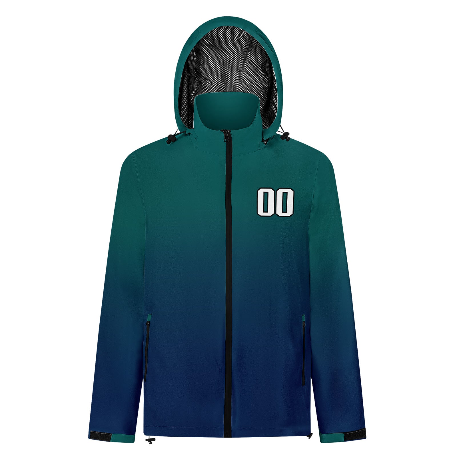 Custom Outerwear Personalized for Performance: Design Your Own. YW-23006-1-E025018-25
