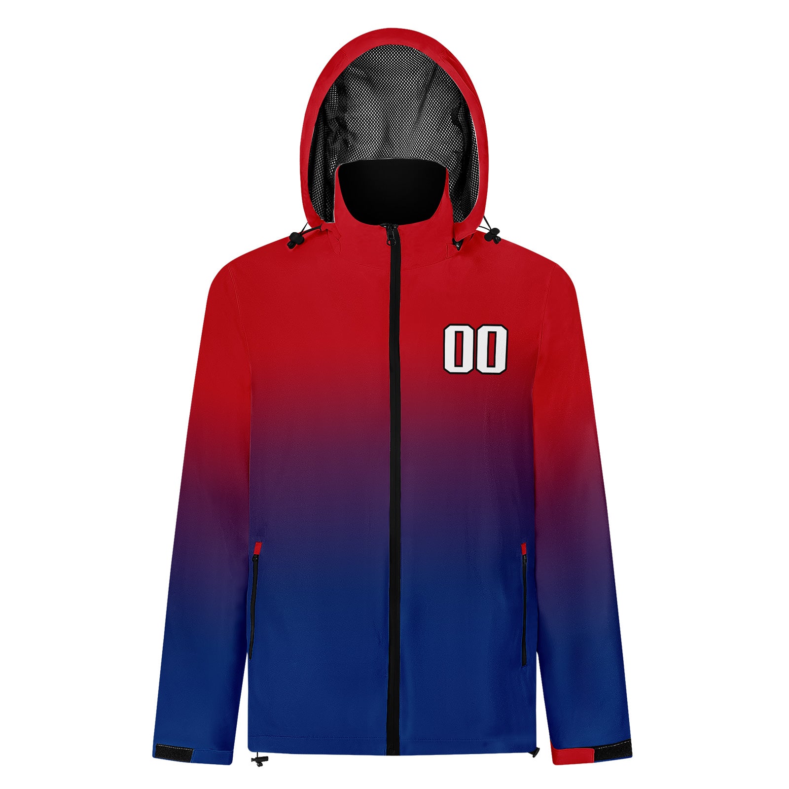 Custom Baseball Outerwear and Hat Combo Offer Personalized Combo ZH-E025020-28