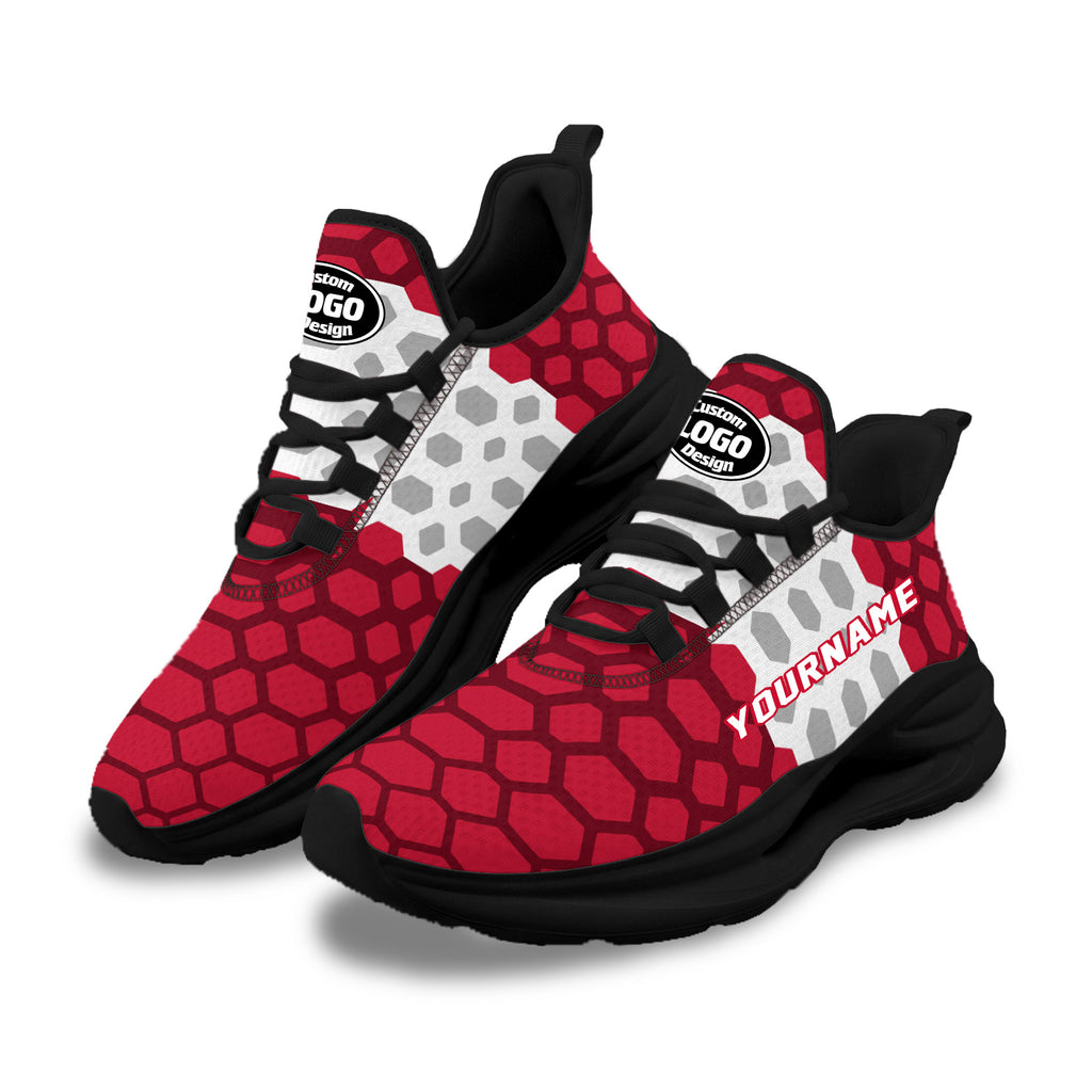 Custom 2026 World Cup Austria High Quality Soccer Stadium Version Jersey Sneakers Sports Shoes and Hat Combo Offer Personalized Team Name and Logo ZH-F027104-6