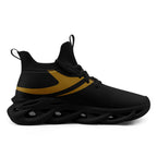 Custom Black Jacksonville Football Jersey and Sports Shoes Combo Offer Personalized Combo ZH-D025008-17
