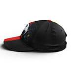 Personalized 2026 Germany Soccer Fan Hat - Add Your Name & Design Custom 2026 Football Tournament Hat YW061-F028095-8