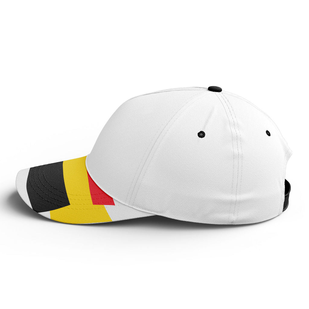 Personalized 2026 Belgium Soccer Fan Hat - Add Your Name & Design Custom 2026 Football Tournament Hat YW061-F025132-5