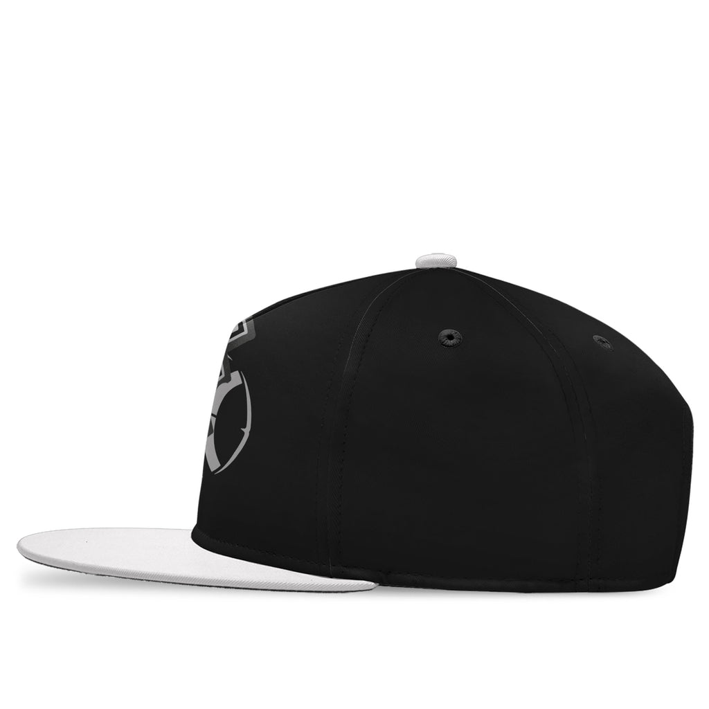Custom Grey Black Las Vegas Hat Sport Design Cap Stitched Adjustable Personalized PR067B-D028017-26