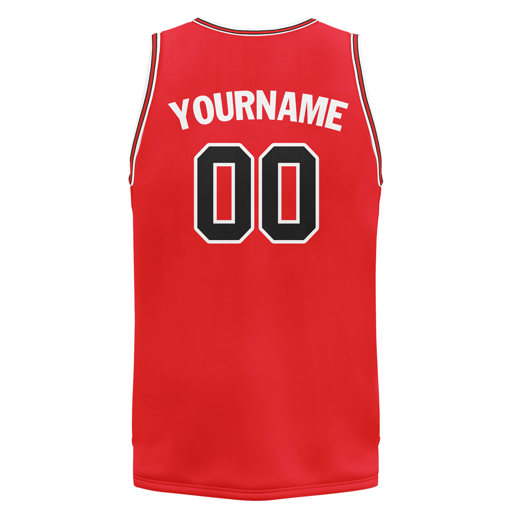 Custom Red Classic Style Sports Uniform Basketball Jersey BBJ01-bd0a700e