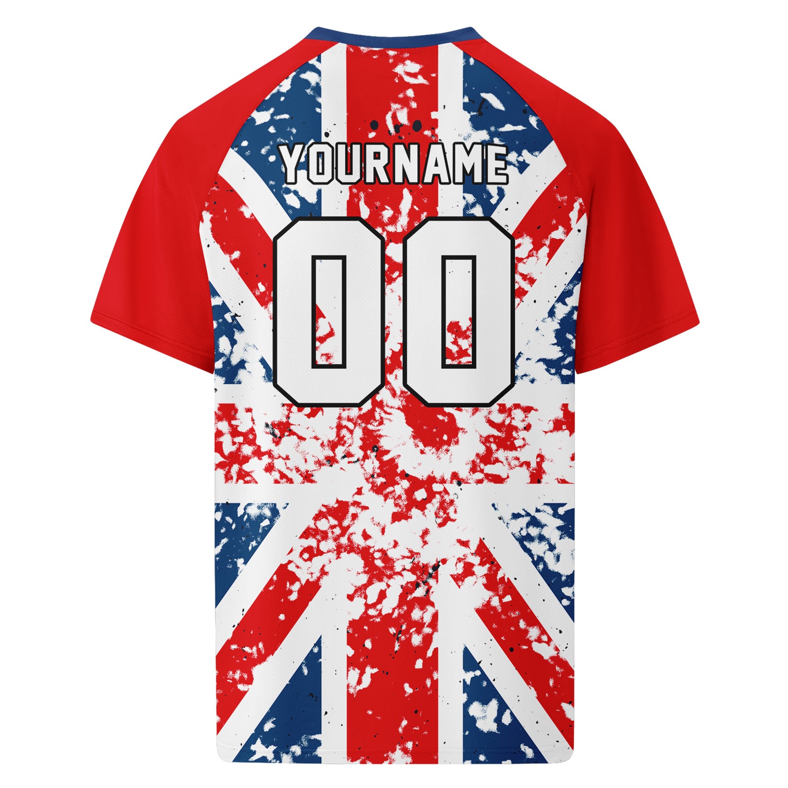 Custom England 2026 World Cup Football Shirt Customized Soccer Jersey for Fans Add Your Name & Number FZ190-F023109-3