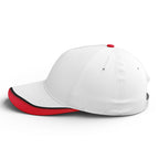 Custom Hat Sport Design Cap Stitched Adjustable Personalized Hats-D020105-16