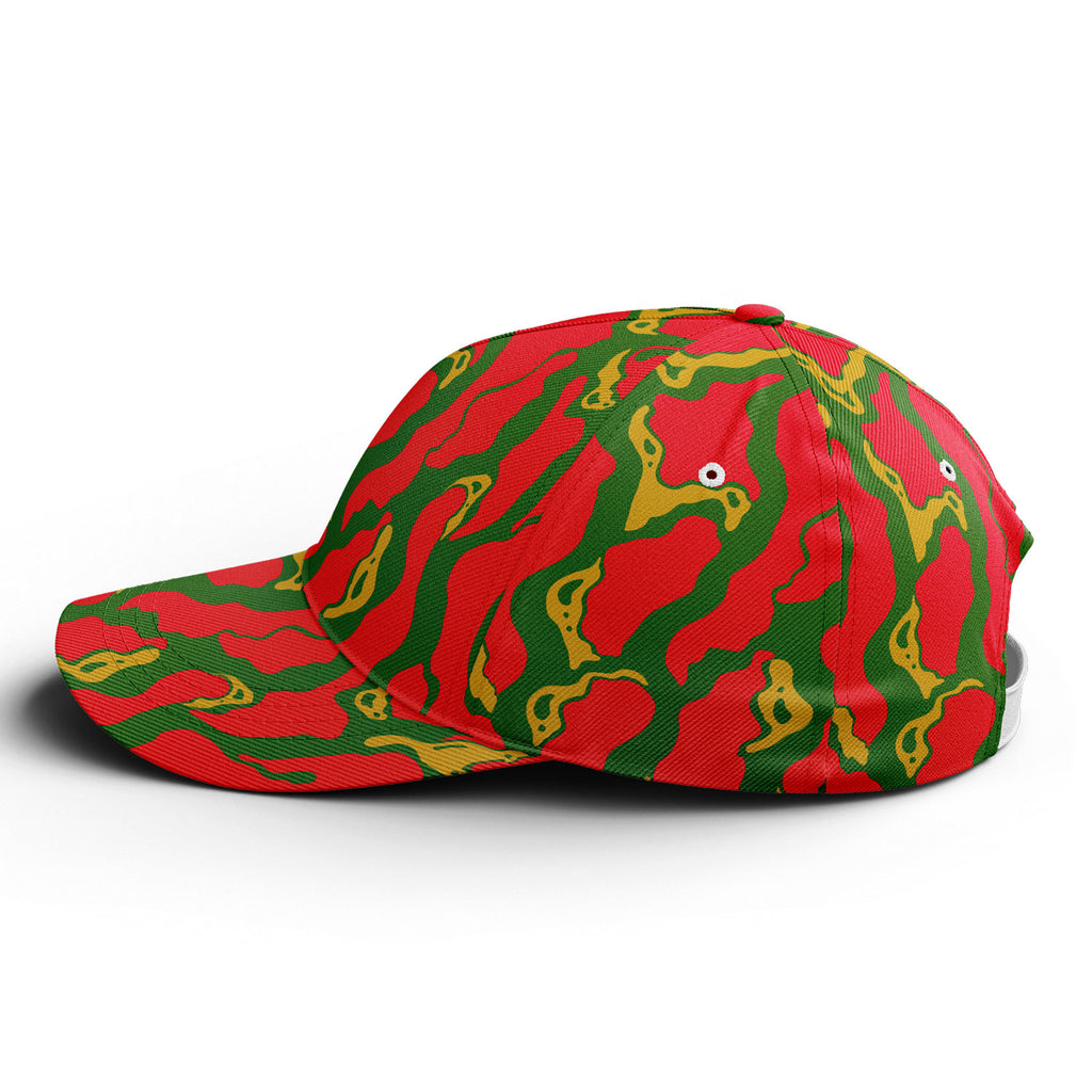 Personalized 2026 Portugal Soccer Fan Hat - Add Your Name & Design Custom 2026 Football Tournament Hat YW061-F028096-6
