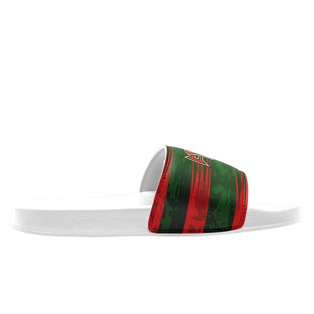 Custom Portugal 2026 World Cup Sneakers DIY Country Flag Running Shoes Lightweight Sport Shoes Gift for Football Fans Personalized Team Name and Logo FN056-F020034-5