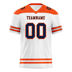 Custom Denver Personalized Authentic Football Jersey FBJ02-E0607-13