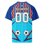 Custom France 2026 World Cup Football Shirt Customized Soccer Jersey for Fans Add Your Name & Number FZ190-F023107-19