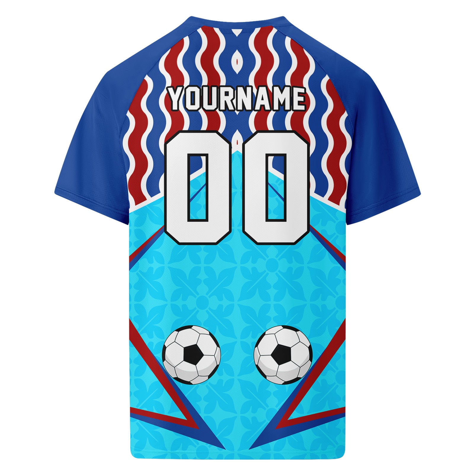 Custom France 2026 World Cup Football Shirt Customized Soccer Jersey for Fans Add Your Name & Number FZ190-F023107-19