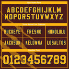 Custom Deep Red White Washington High-Performance American Football Jersey FBJ06-D023001-31