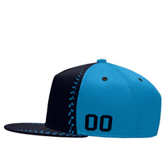 Custom Sport Design Hat Stitched Adjustable Snapback Personalized Baseball Cap PR067B-bd0b00d9-bc