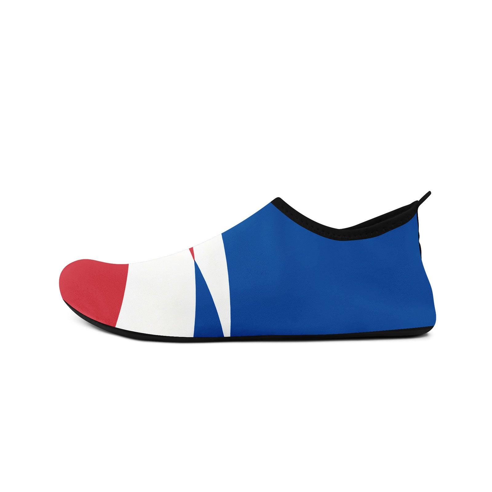 Custom South Korea 2026 World Cup Sneakers DIY Country Flag Running Shoes Lightweight Sport Shoes Gift for Football Fans Personalized Team Name and Logo FN086-F009141-2