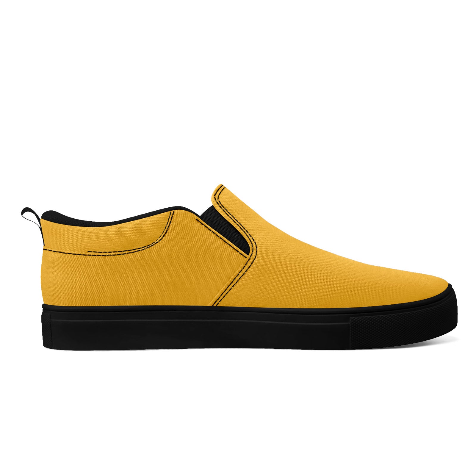 Custom Canvas Sneakers Personalized Slip On Shoes FN071-E028030-8