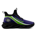 Custom Jacket MaxSoul Shoes and Hat Combo Offer Personalized Combo ZH-D028015-9