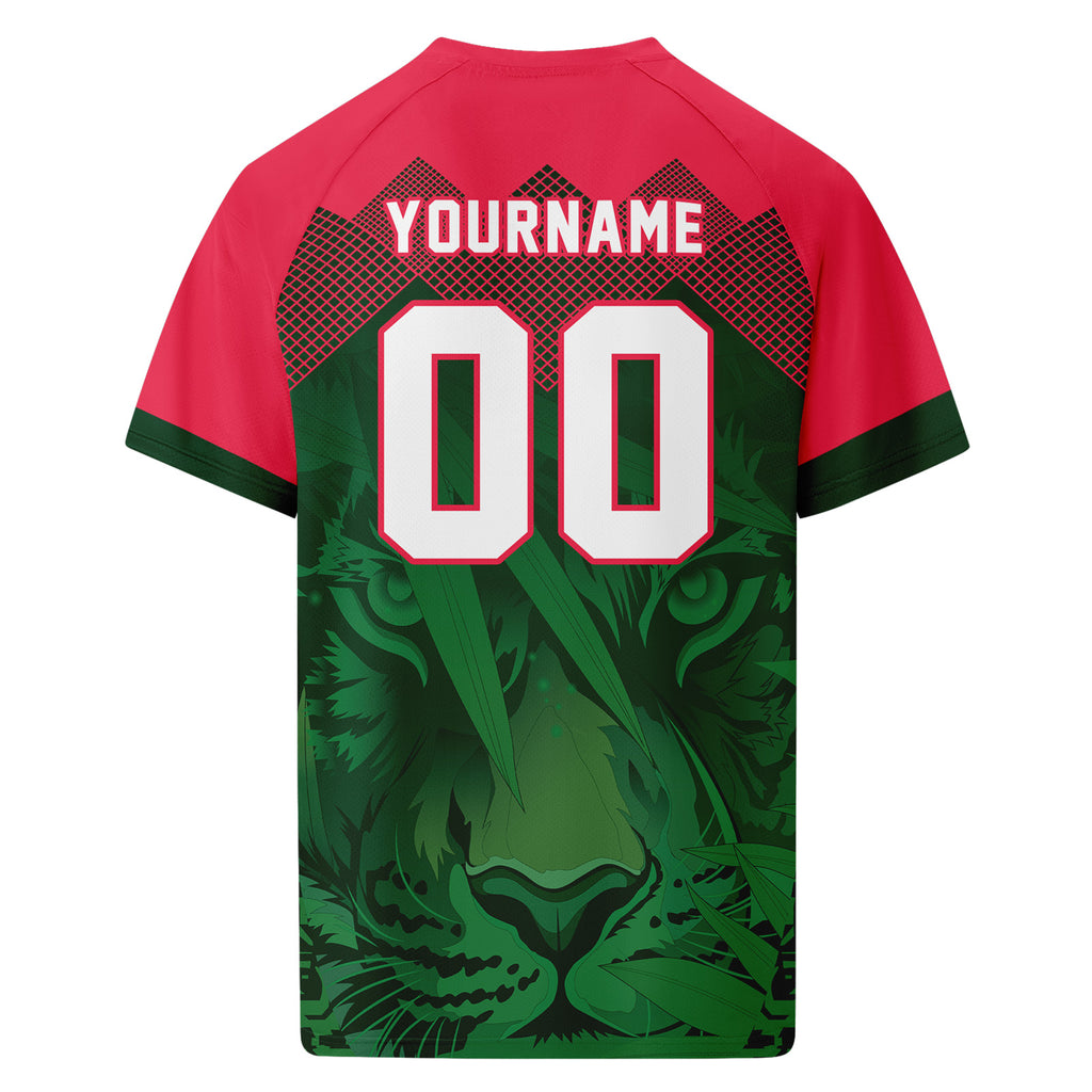 Custom Mexico 2026 World Cup Football Shirt Customized Soccer Jersey for Fans Add Your Name & Number FZ190-F020057-2