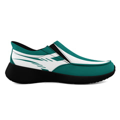 Custom Corporate Sneakers Slip On Shoes Personalized Corporate Shoes FN067-E023045-2