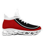 Custom Black Red Maxsoul Shoes Personalized Sneaker FN030XD-D020388-3
