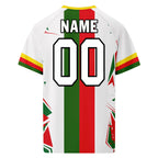 Custom Portugal 2026 World Cup Football Shirt Customized Soccer Jersey for Fans Add Your Name & Number FZ190-F028094-8
