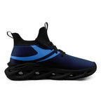Custom Blue Tennessee Maxsoul Shoes Personalized Sneaker FN030-D025004-32