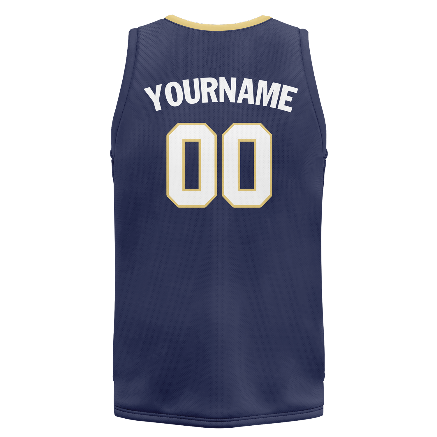 Custom Deep Blue Classic Style Sports Uniform Basketball Jersey BBJ01-bd0a70e0