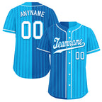 Custom Stripe Fashion Personalized Authentic Baseball Jersey BSBJ01-E06043-14