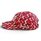 Personalized 2026 Austria Soccer Fan Hat - Add Your Name & Design Custom 2026 Football Tournament Hat YW061-F027103-3