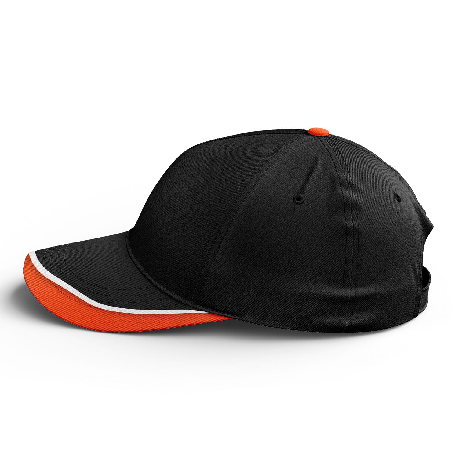Custom Hat Sport Design Cap Stitched Adjustable Personalized Hats-D020105-7
