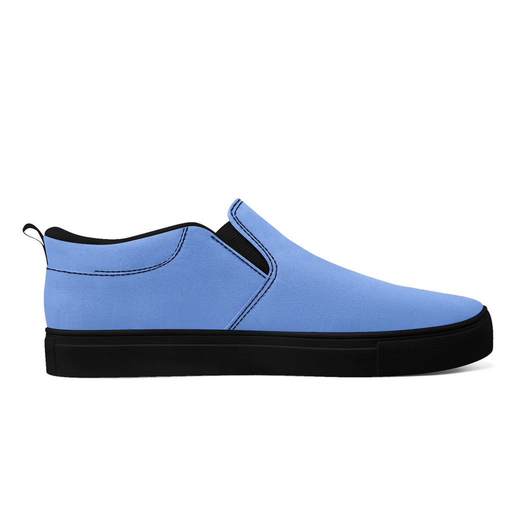 Custom Canvas Sneakers Personalized Slip On Shoes FN071-E028030-9