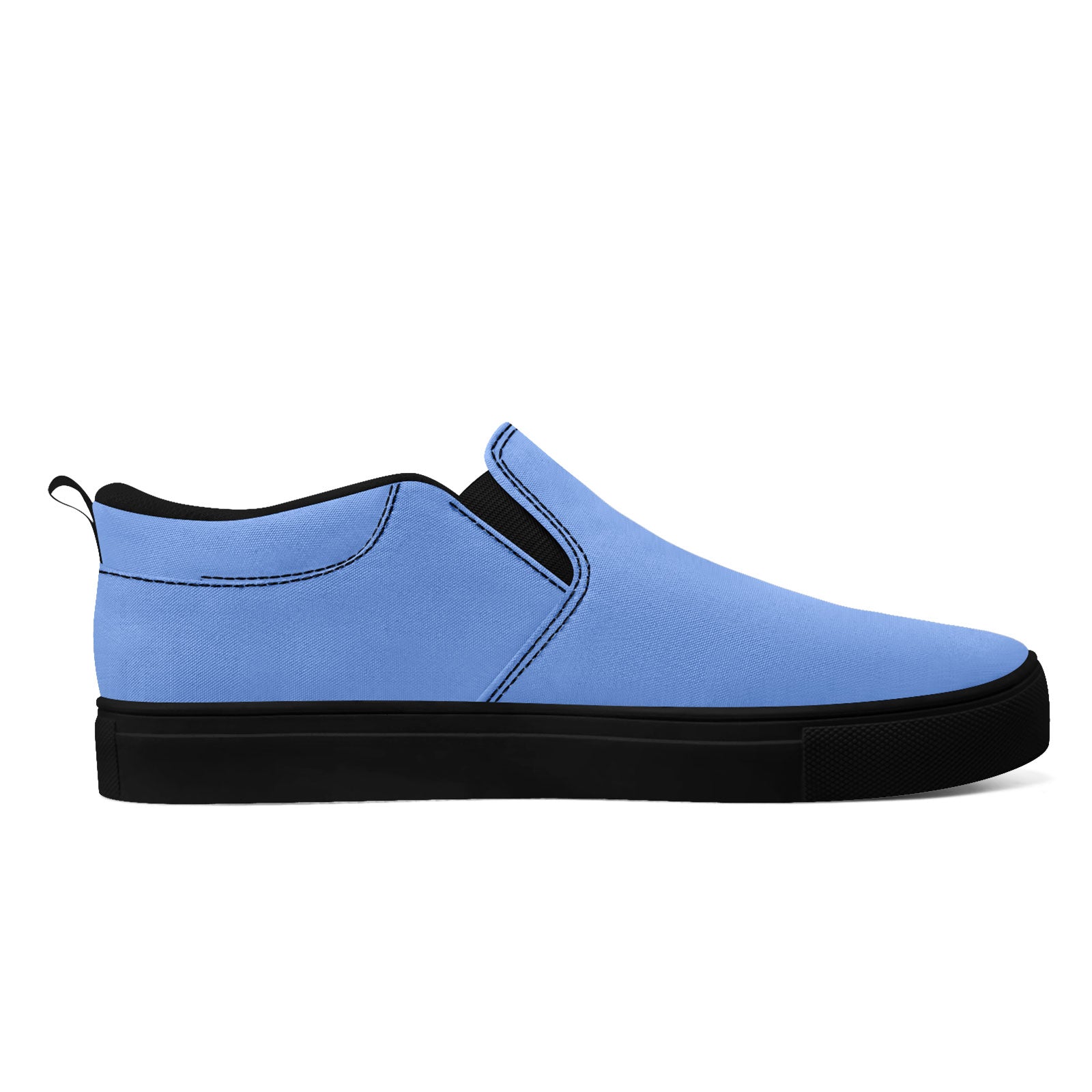 Custom Canvas Sneakers Personalized Slip On Shoes FN071-E028030-9