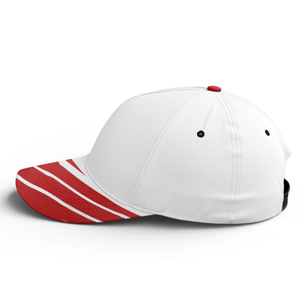 Personalized 2026 Japan Soccer Fan Hat - Add Your Name & Design Custom 2026 Football Tournament Hat YW061-F025089-9