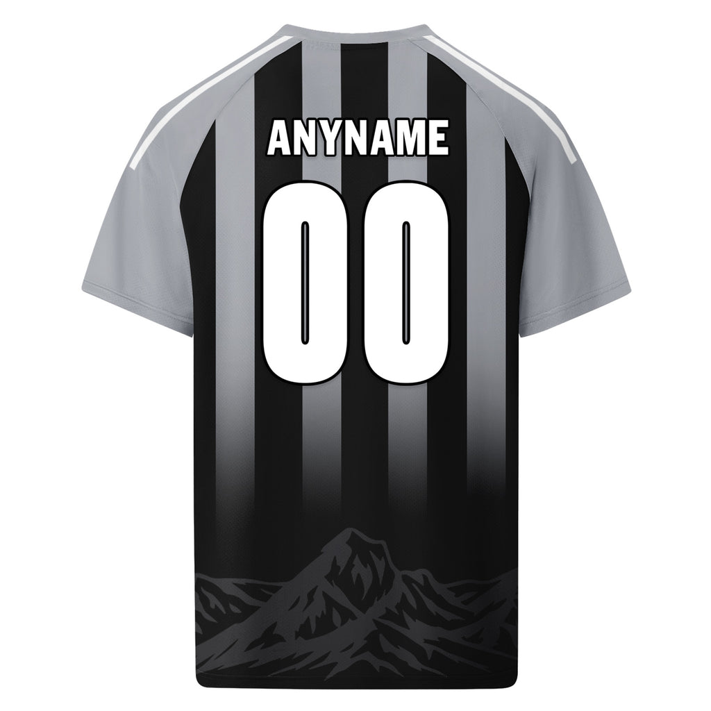Custom Argentina 2026 World Cup Football Shirt Customized Soccer Jersey for Fans Add Your Name & Number FZ190-F007001-14