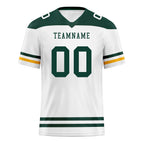 Custom Green Bay Personalized Authentic Football Jersey FBJ02-E0607-23