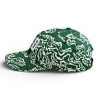 Personalized 2026 Saudi Arabia Soccer Fan Hat - Add Your Name & Design Custom 2026 Football Tournament Hat YW061-F027100-2