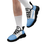 Custom 2026 World Cup Argentina Sneakers DIY Country Flag Running Shoes Lightweight Sport Shoes Gift for Football Fans Personalized Team Name and Logo FN003-F027086-5