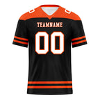 Custom Cincinnati Personalized Authentic Football Jersey FBJ02-E0607-6