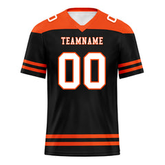 Custom Cincinnati Personalized Authentic Football Jersey FBJ02-E0607-6