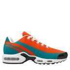 Custom Cyan Orange Jersey and TN Shoes Combo Offer Personalized ZH-D0200101-21