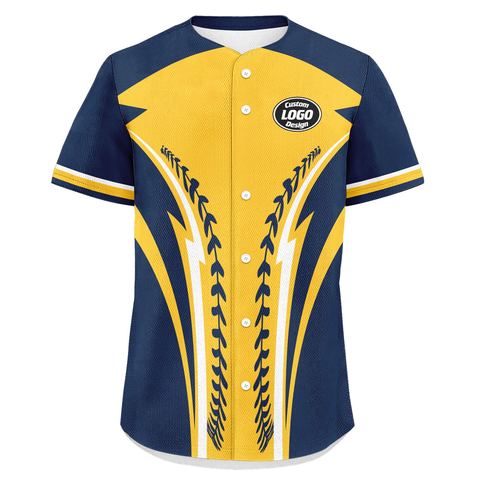 Custom Baseball Jersey and Hat Combo Offer Personalized Combo ZH-E023021-17