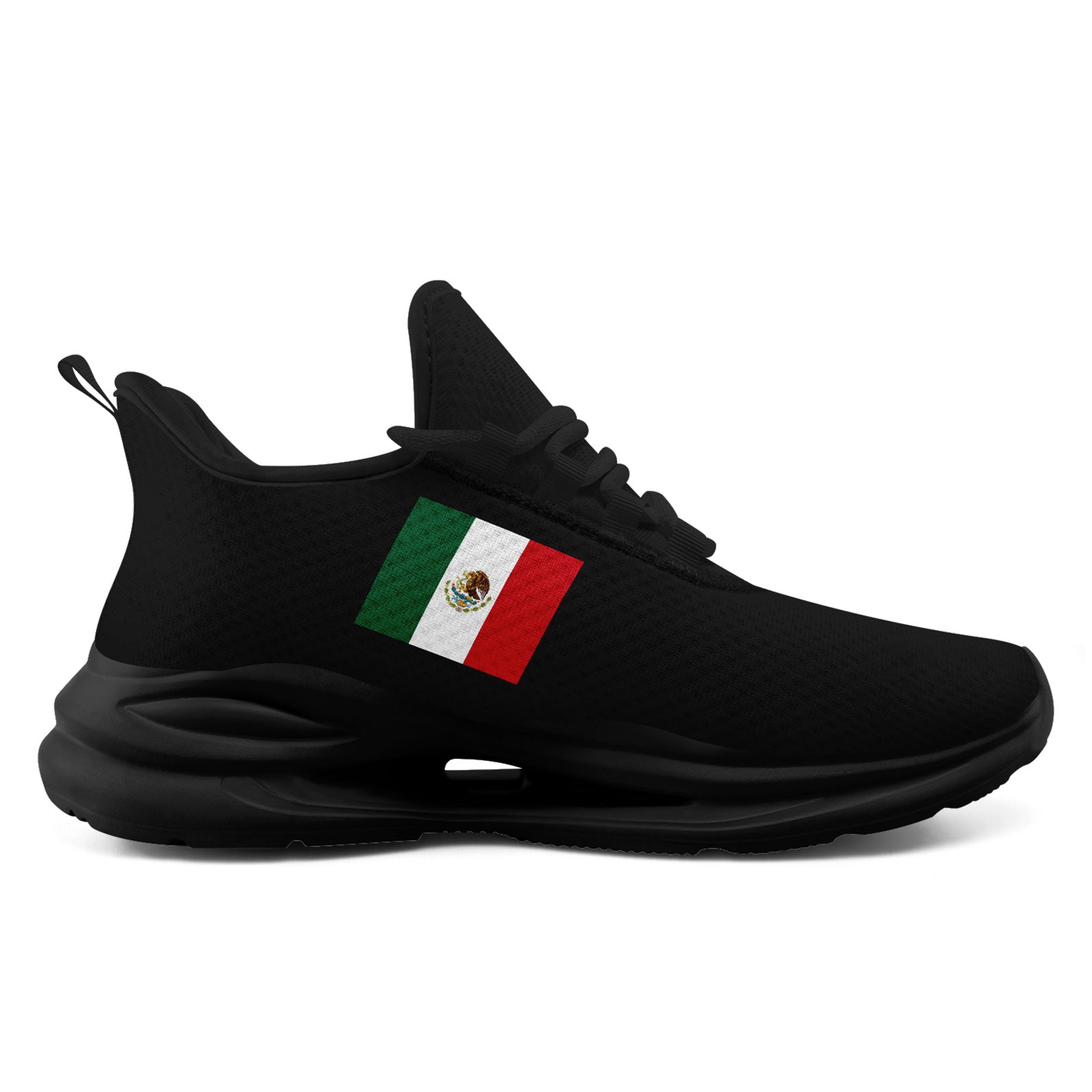 Custom 2026 World Cup Mexico Sneakers DIY Country Flag Running Shoes Lightweight Sport Shoes Gift for Football Fans Personalized Team Name and Logo FN079-F023046-2