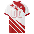 Custom Japan 2026 World Cup Football Shirt Customized Soccer Jersey for Fans Add Your Name & Number FZ190-F025088-9