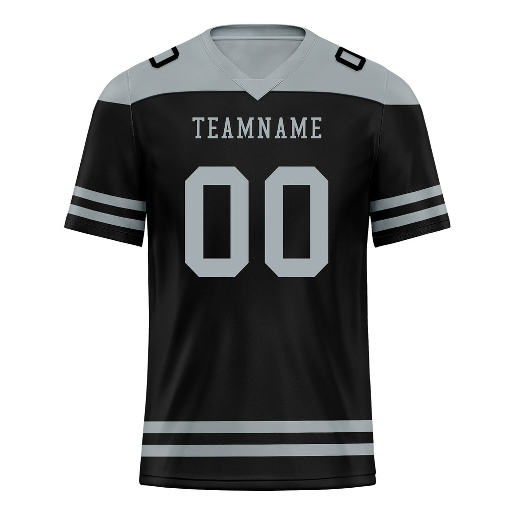 Custom Las Vegas Personalized Authentic Football Jersey FBJ02-E0607-15